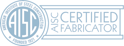 AISC Certified Fabricator (American Institute of Steel Construction)
